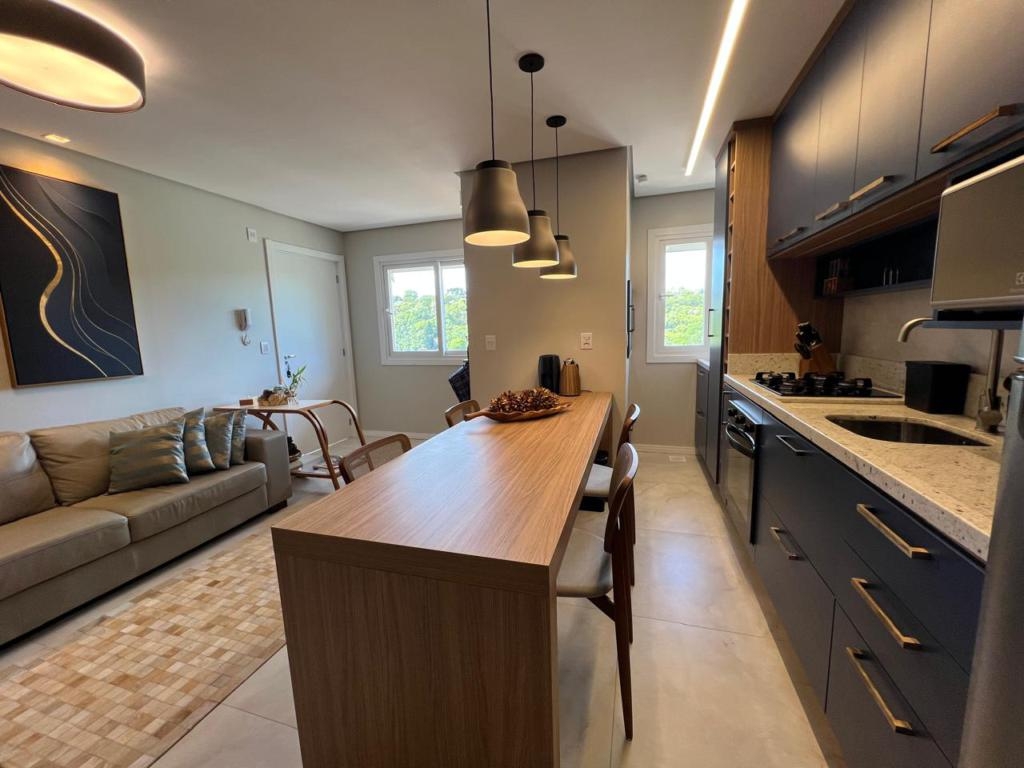 Apartamento 2 Dorm.