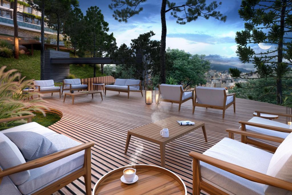 Apartamento 3 Dorm.